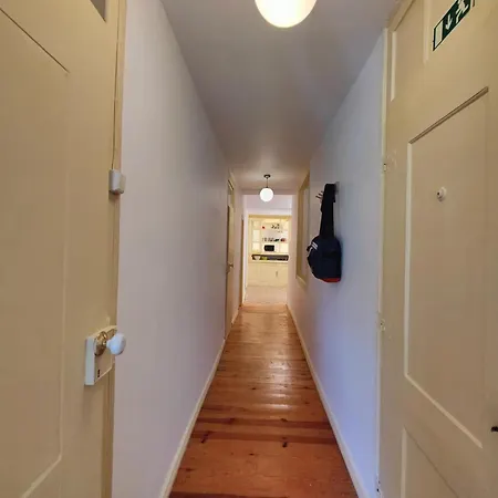 Apartment Acolhedor Em Belem