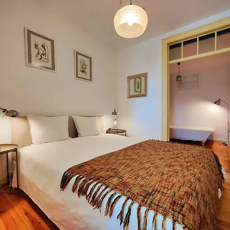 Apartamento Acolhedor Em Belem Lisboa