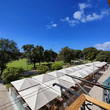 Apartamento Acolhedor Em Belem