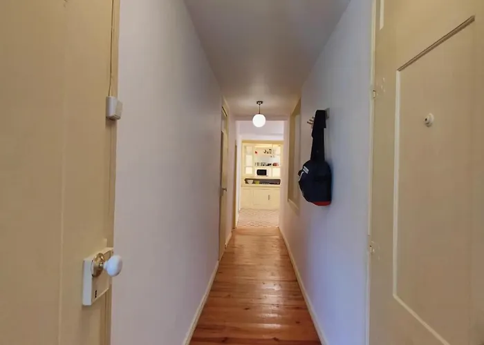 Apartment Acolhedor Em Belem