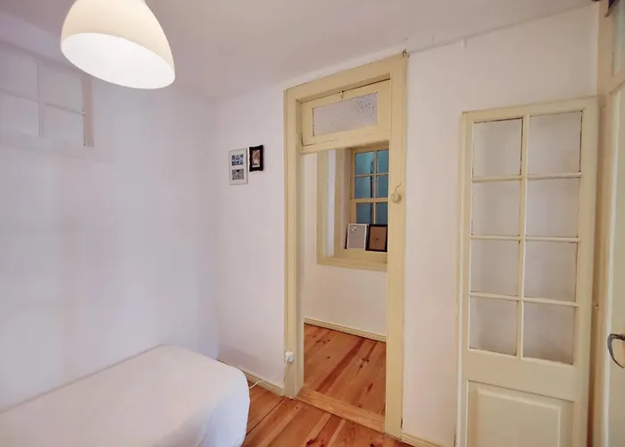 Acolhedor Em Belem Apartment Lisbon