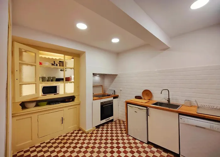 Acolhedor Em Belem * Lisbon