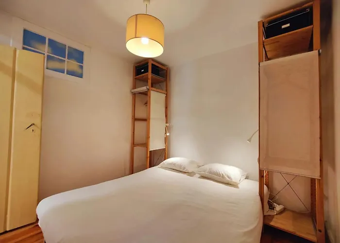 Apartment Acolhedor Em Belem *