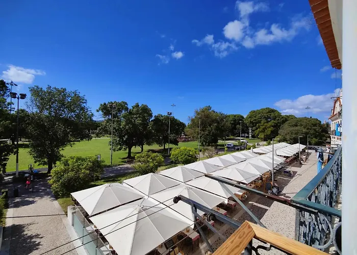 Apartment Acolhedor Em Belem