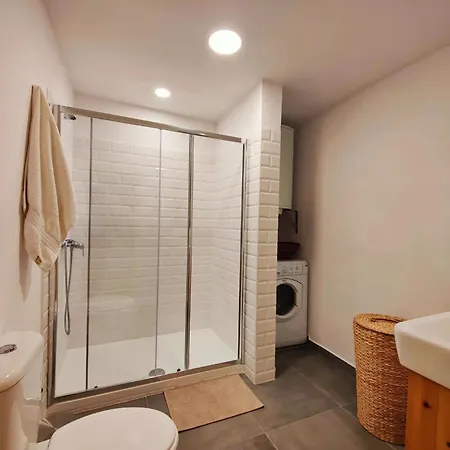 Apartamento Acolhedor Em Belem Lisboa