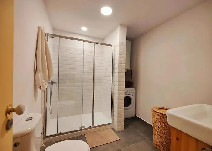 Apartamento Acolhedor Em Belem Lisboa