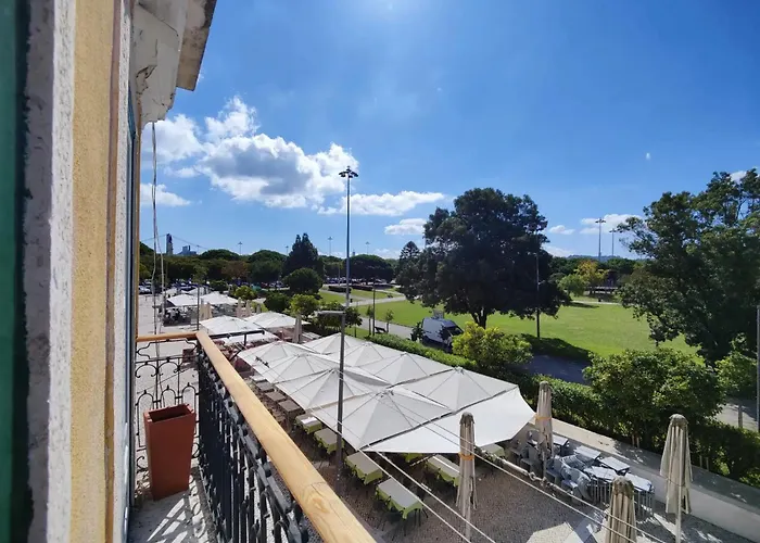 Appartamento Acolhedor Em Belem *